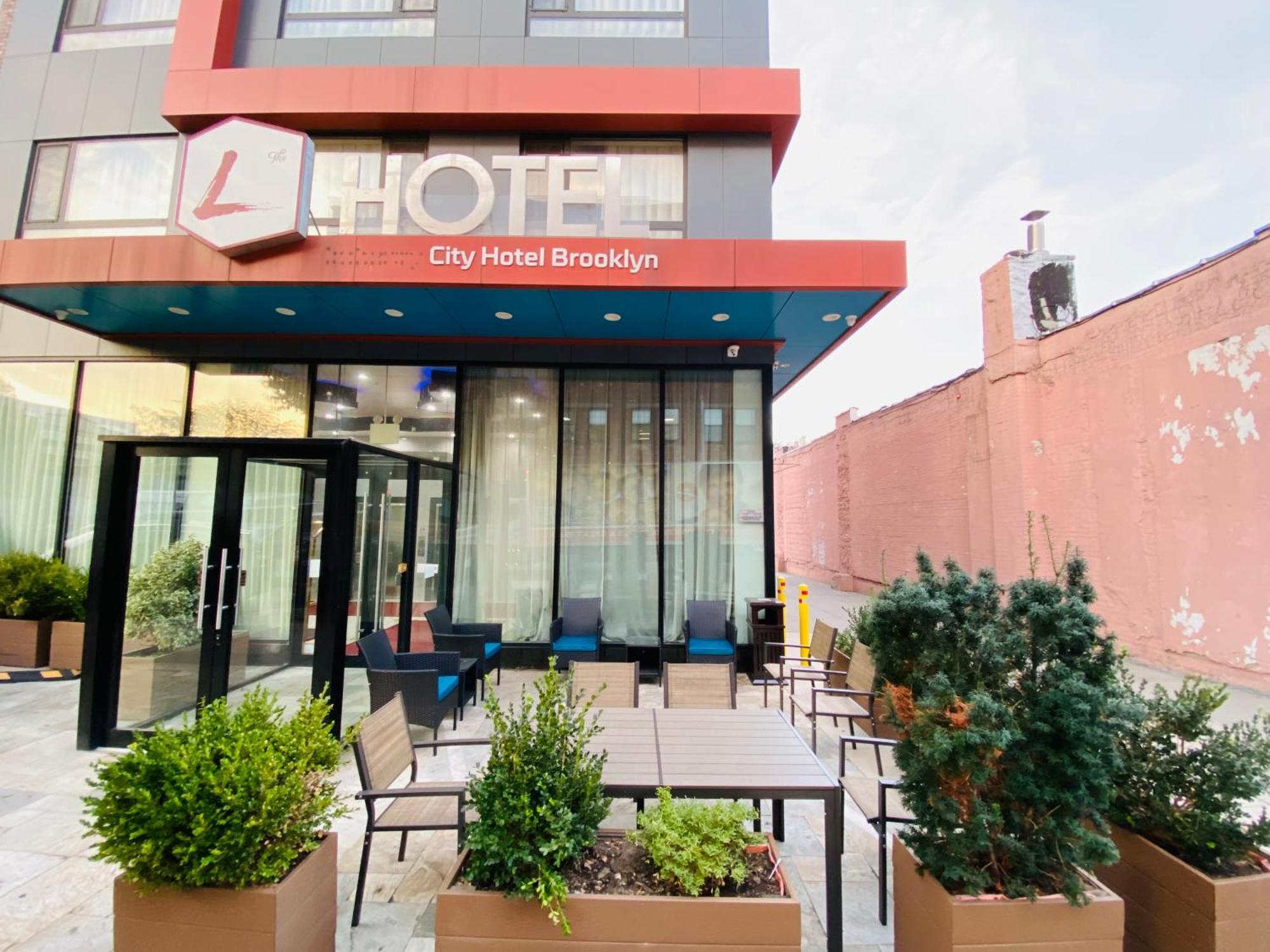 The L Hotel Nova York